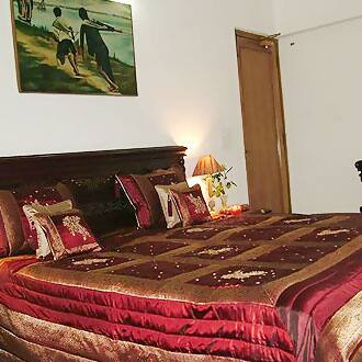 Inn At Delhi, New Delhi 1
